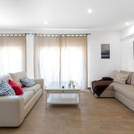 Maka beach apartment v Castelldefels Buitenkant foto