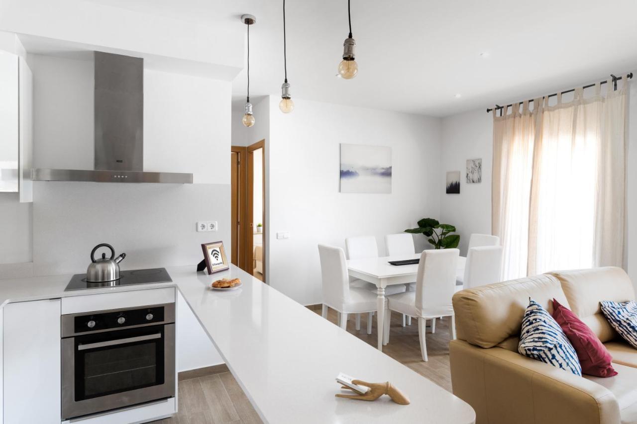 Maka beach apartment v Castelldefels Buitenkant foto