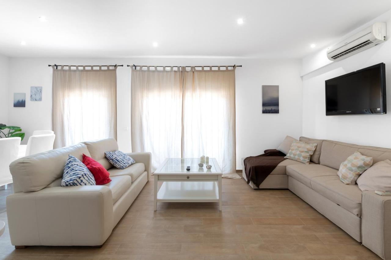 Maka beach apartment v Castelldefels Buitenkant foto