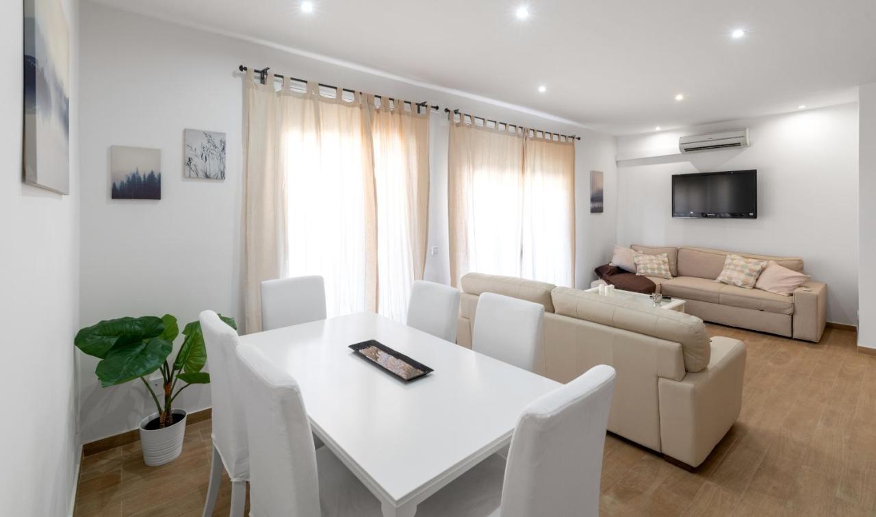 Maka beach apartment v Castelldefels Buitenkant foto