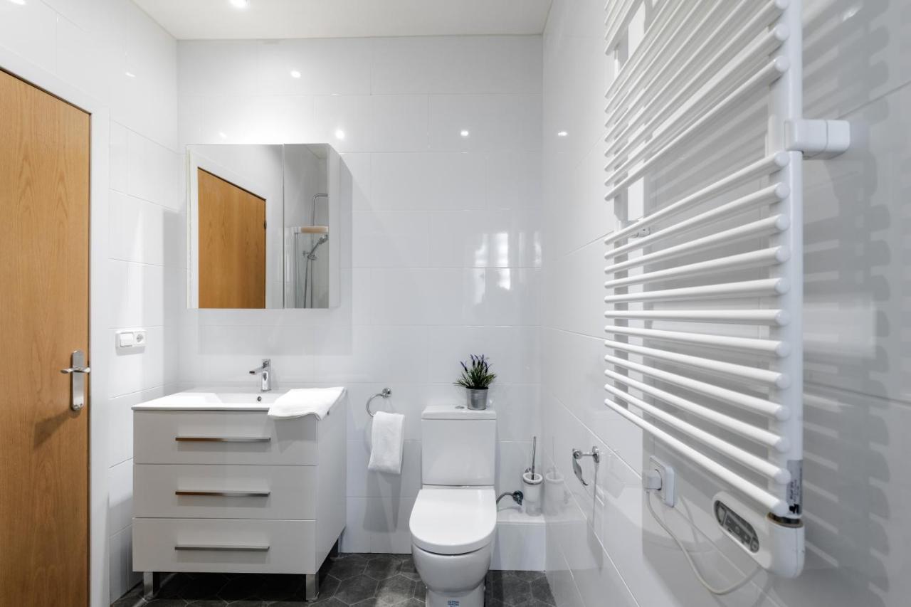Maka beach apartment v Castelldefels Buitenkant foto