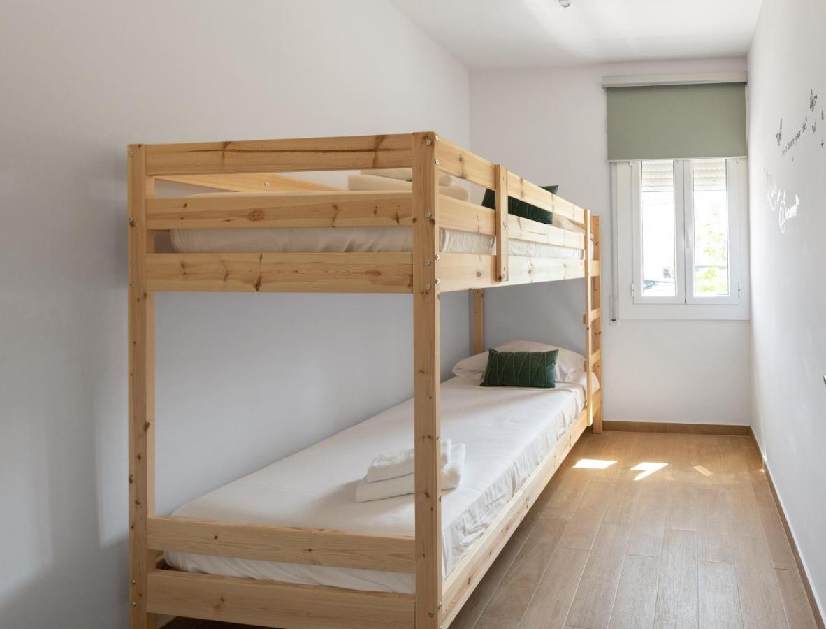 Maka beach apartment v Castelldefels Buitenkant foto