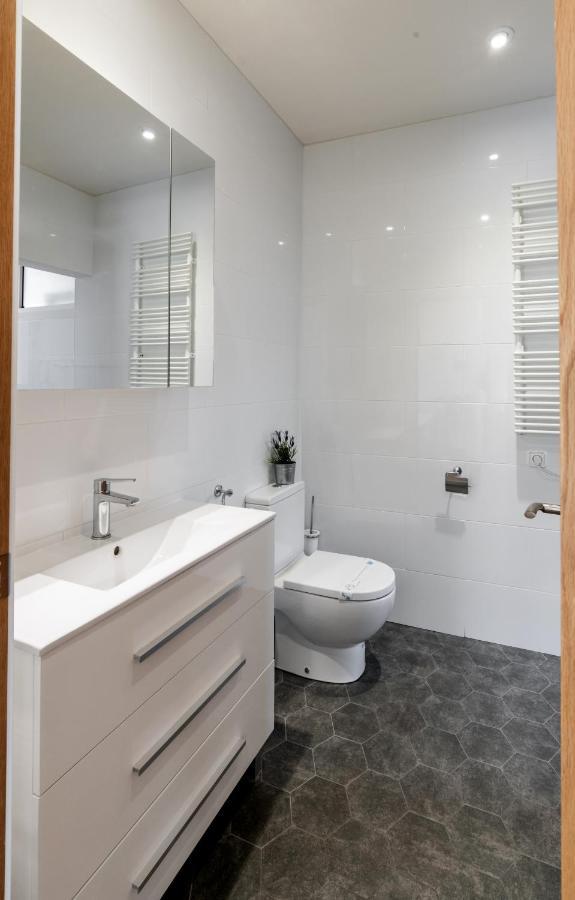 Maka beach apartment v Castelldefels Buitenkant foto
